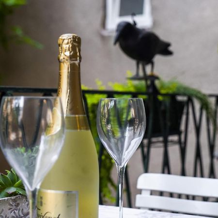 Apartman Jaki Zagreb Eksteriør billede