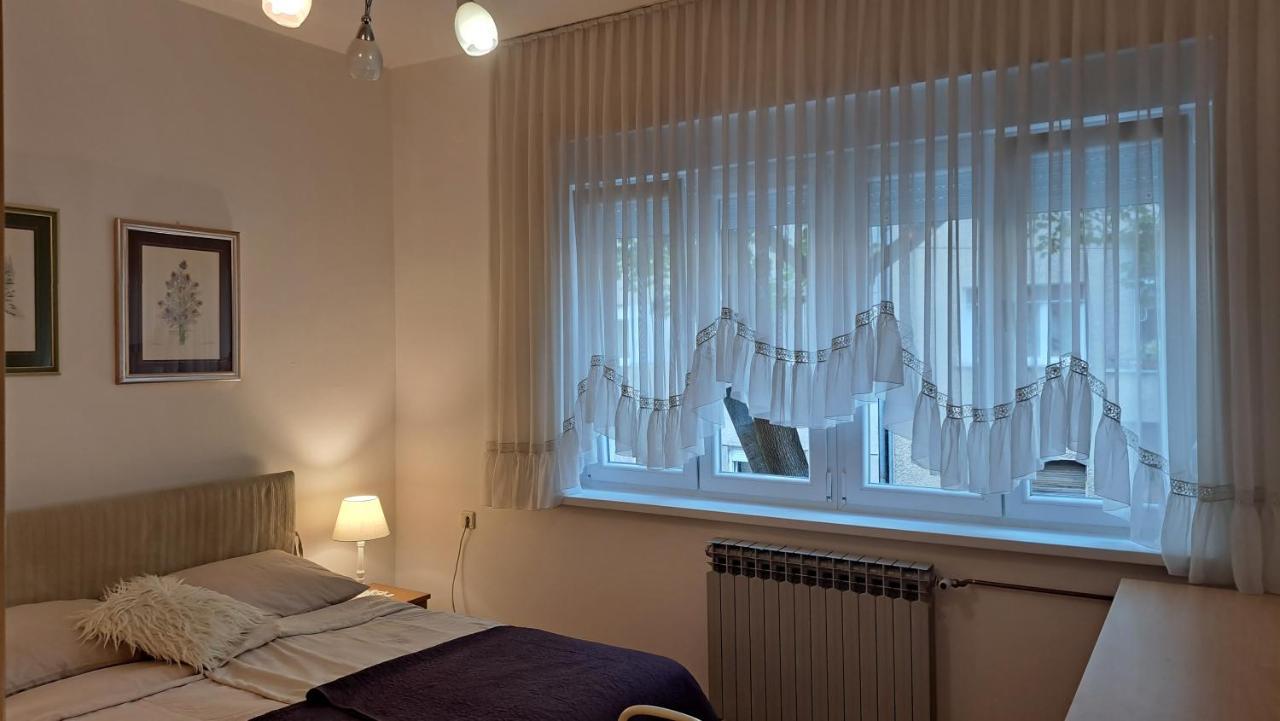 Apartman Jaki Zagreb Eksteriør billede