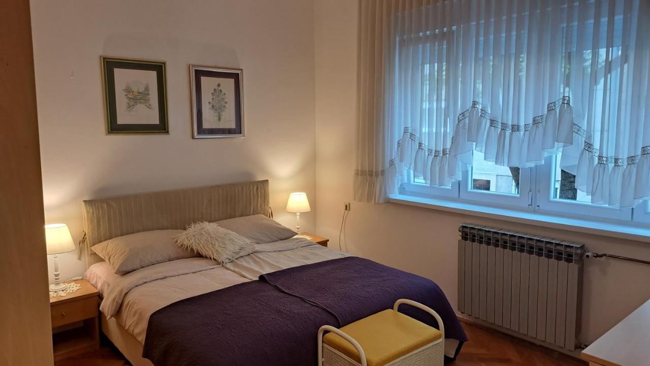 Apartman Jaki Zagreb Eksteriør billede