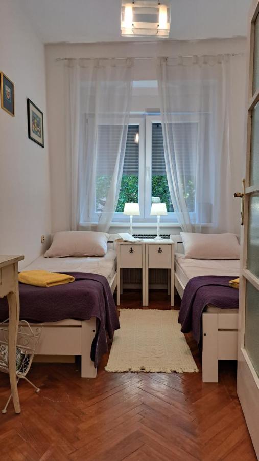 Apartman Jaki Zagreb Eksteriør billede