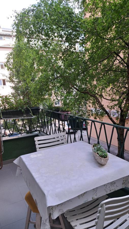 Apartman Jaki Zagreb Eksteriør billede