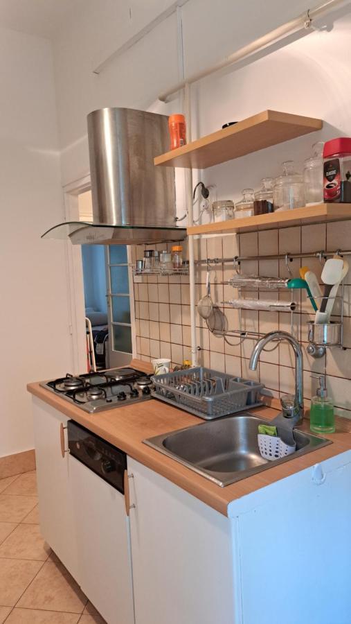 Apartman Jaki Zagreb Eksteriør billede