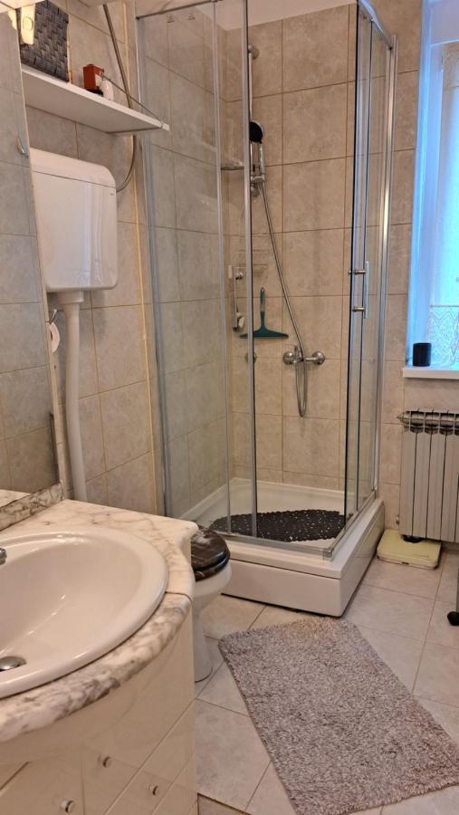 Apartman Jaki Zagreb Eksteriør billede