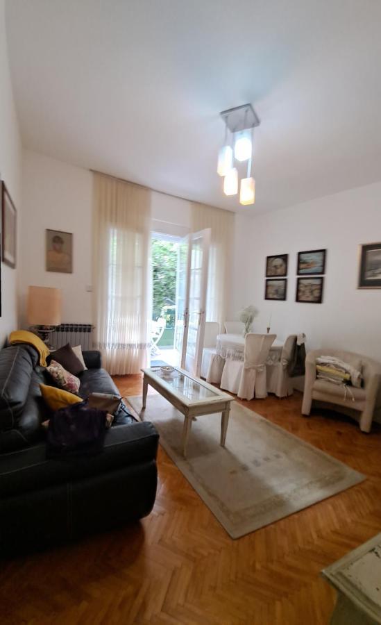 Apartman Jaki Zagreb Eksteriør billede