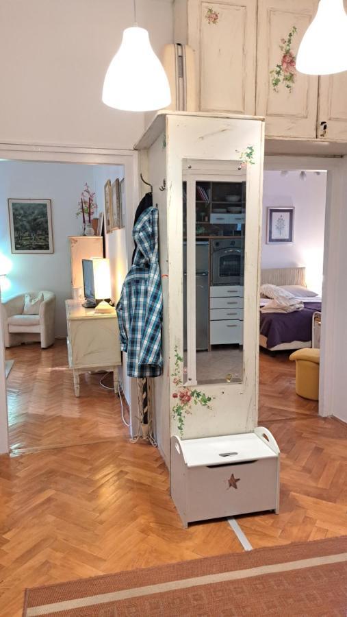 Apartman Jaki Zagreb Eksteriør billede