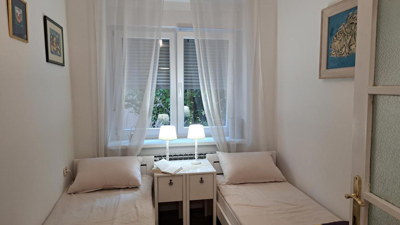 Apartman Jaki Zagreb Eksteriør billede