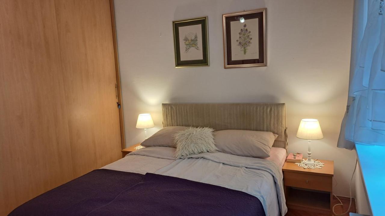 Apartman Jaki Zagreb Eksteriør billede