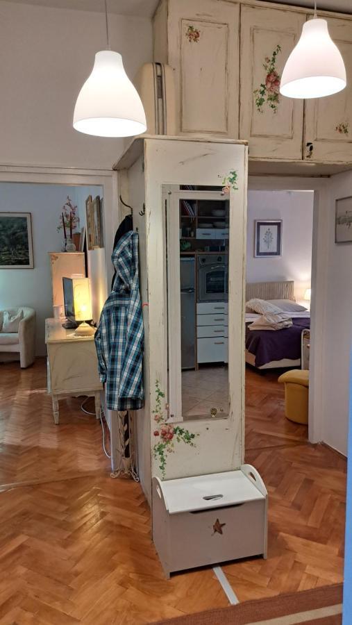 Apartman Jaki Zagreb Eksteriør billede