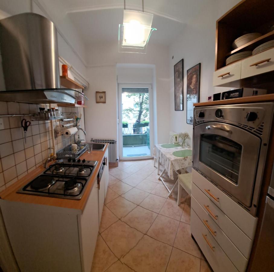 Apartman Jaki Zagreb Eksteriør billede