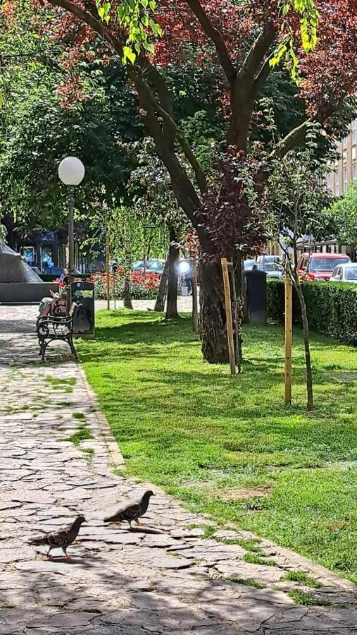 Apartman Jaki Zagreb Eksteriør billede
