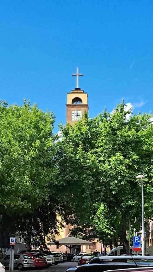 Apartman Jaki Zagreb Eksteriør billede