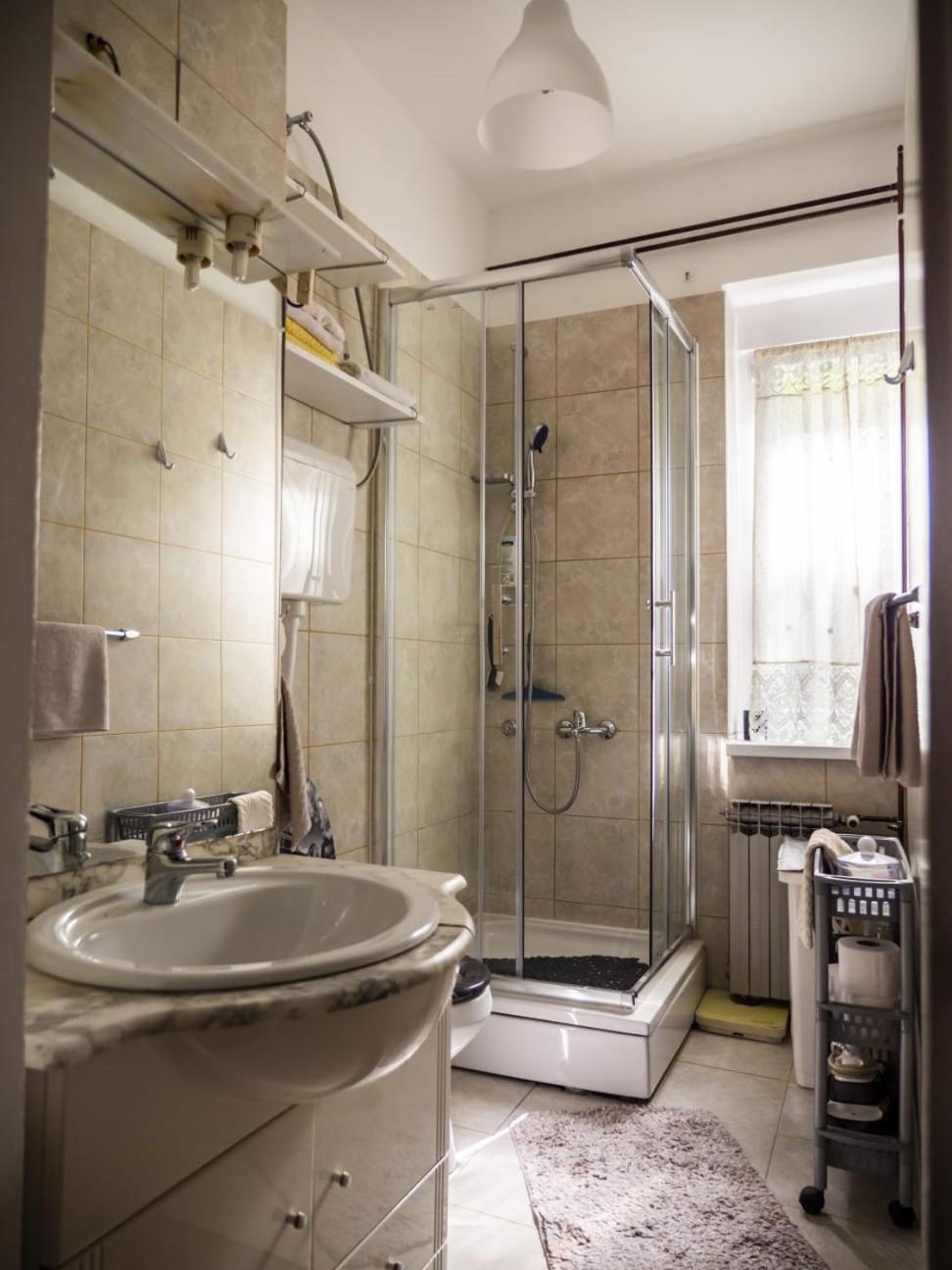 Apartman Jaki Zagreb Eksteriør billede