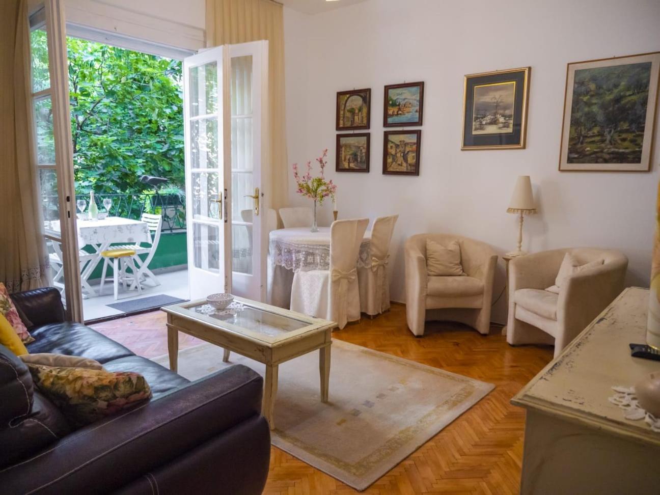 Apartman Jaki Zagreb Eksteriør billede